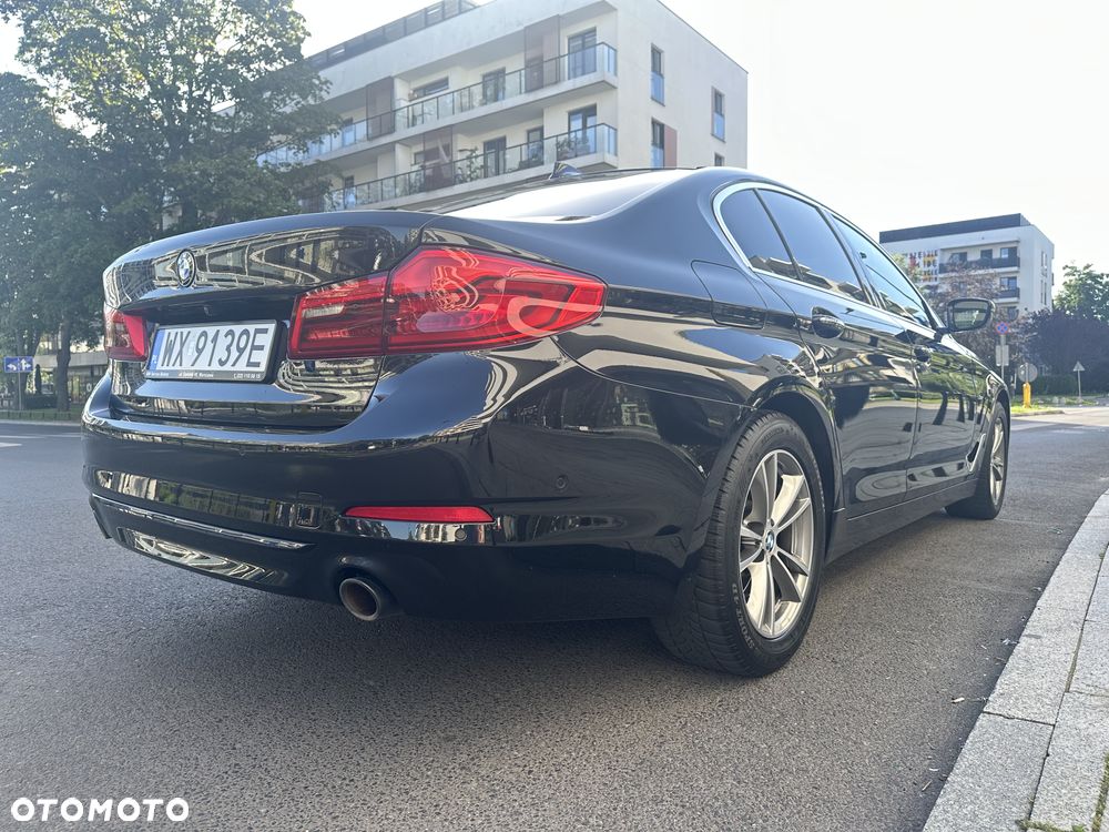 BMW Seria 5 - 5
