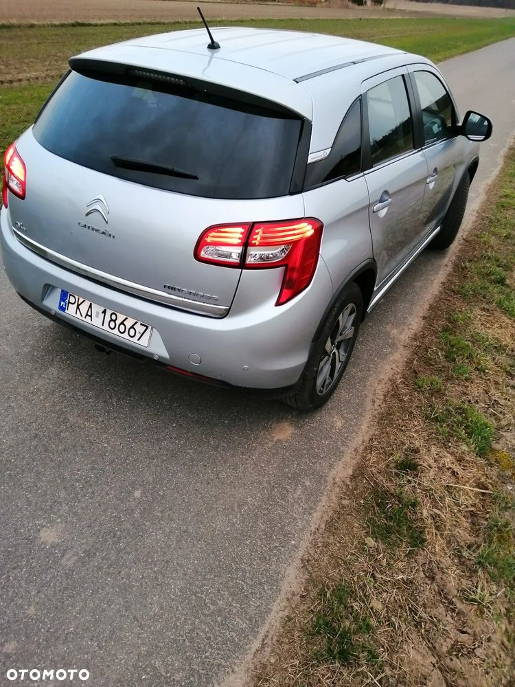 Citroën C4 Aircross HDi 115 Stop & Start 2WD Selection - 3