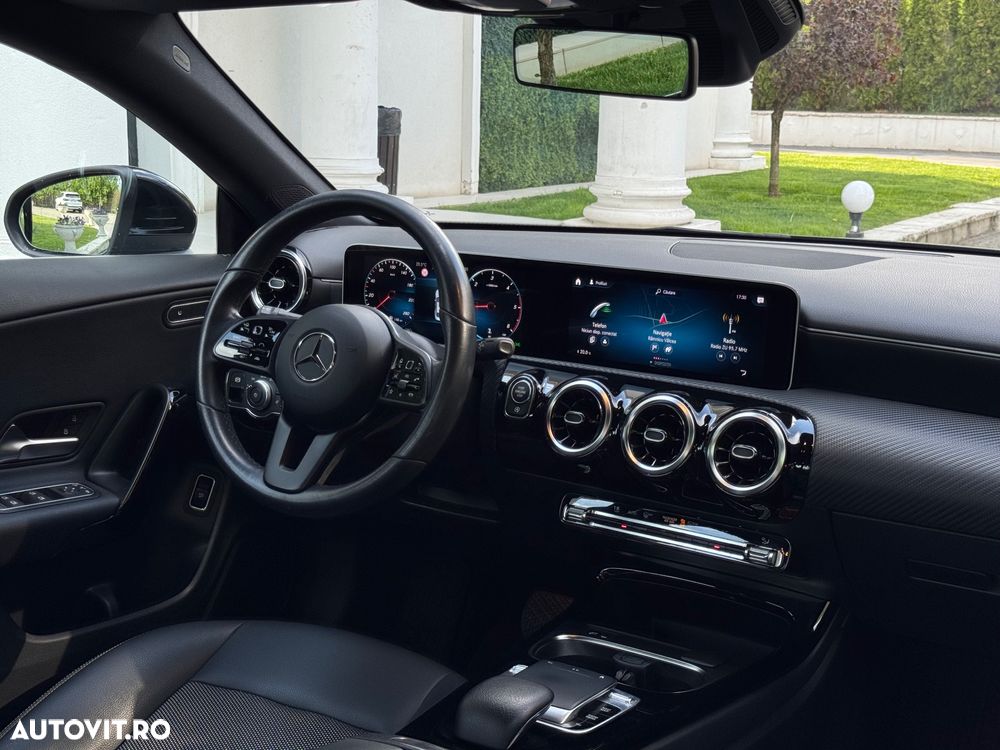 Mercedes-Benz CLA 200 d 4MATIC 8G-DCT Edition 2020 - 17