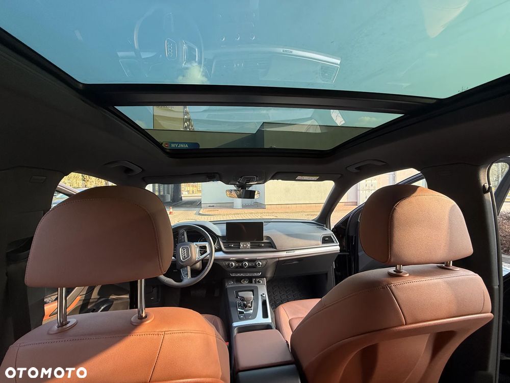 Audi Q5 40 TDI mHEV Quattro Advanced S tronic - 13