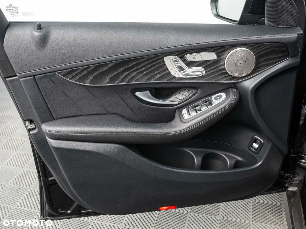 Mercedes-Benz GLC 200 d 4-Matic - 10
