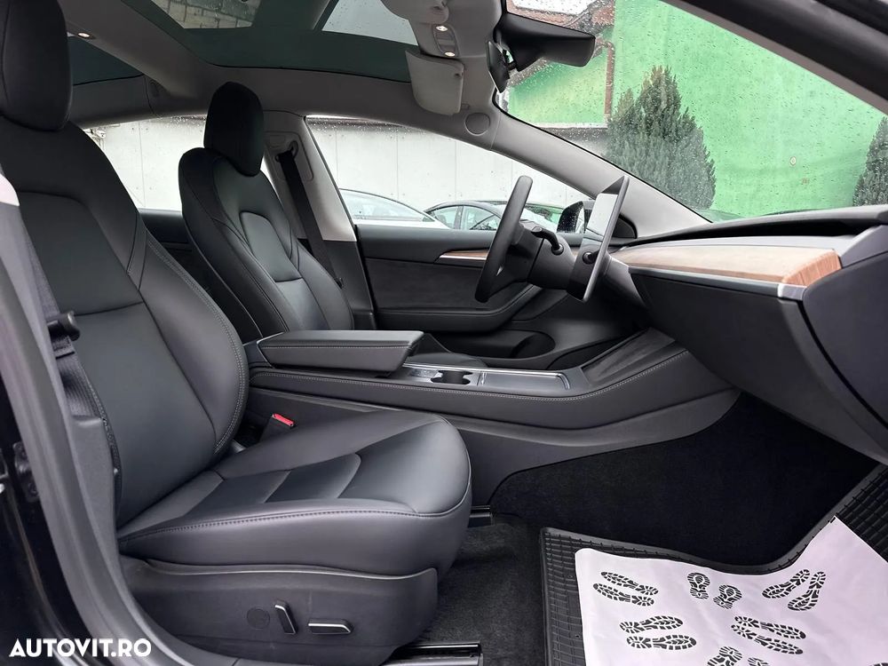 Tesla Model 3 Langstreckenbatterie Allradantrieb Dual Motor - 15