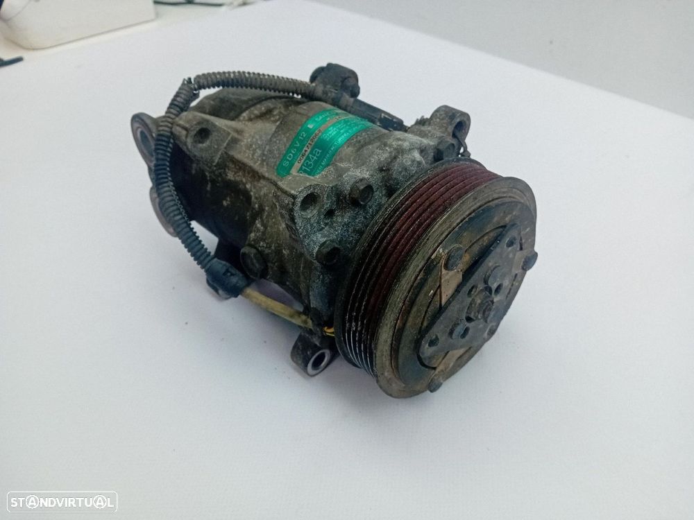 Compressor AC PEUGEOT 206 (2A/C) - 4