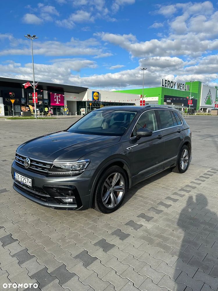 Volkswagen Tiguan - 5
