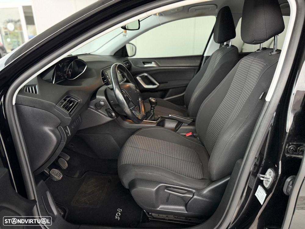Peugeot 308 1.5 BlueHDi Style - 9