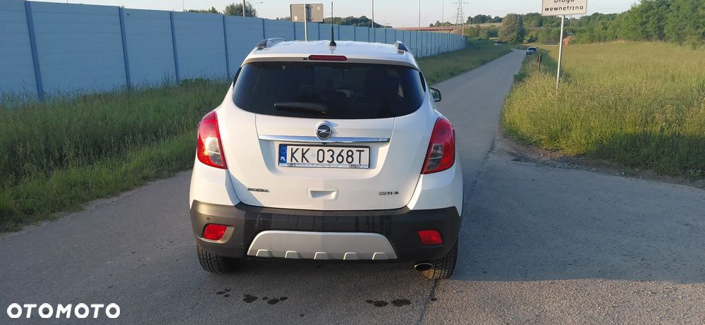 Opel Mokka 1.7 CDTI Cosmo S&S - 5