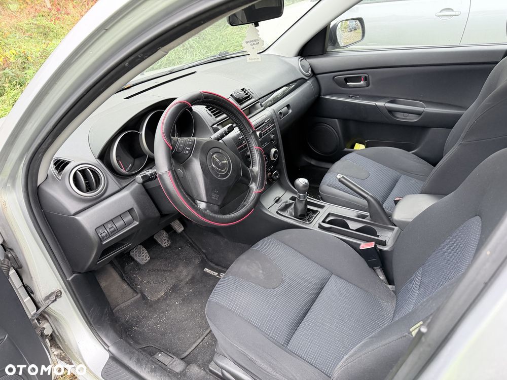 Mazda 3 - 7