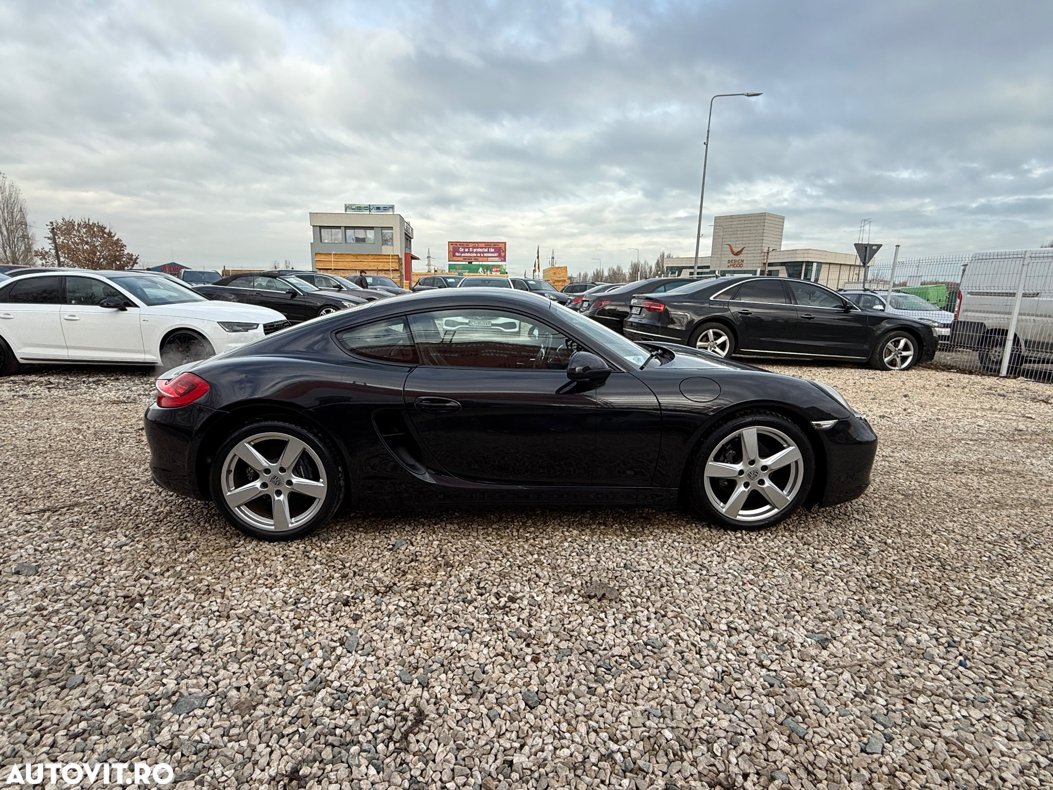 Porsche Cayman PDK - 19