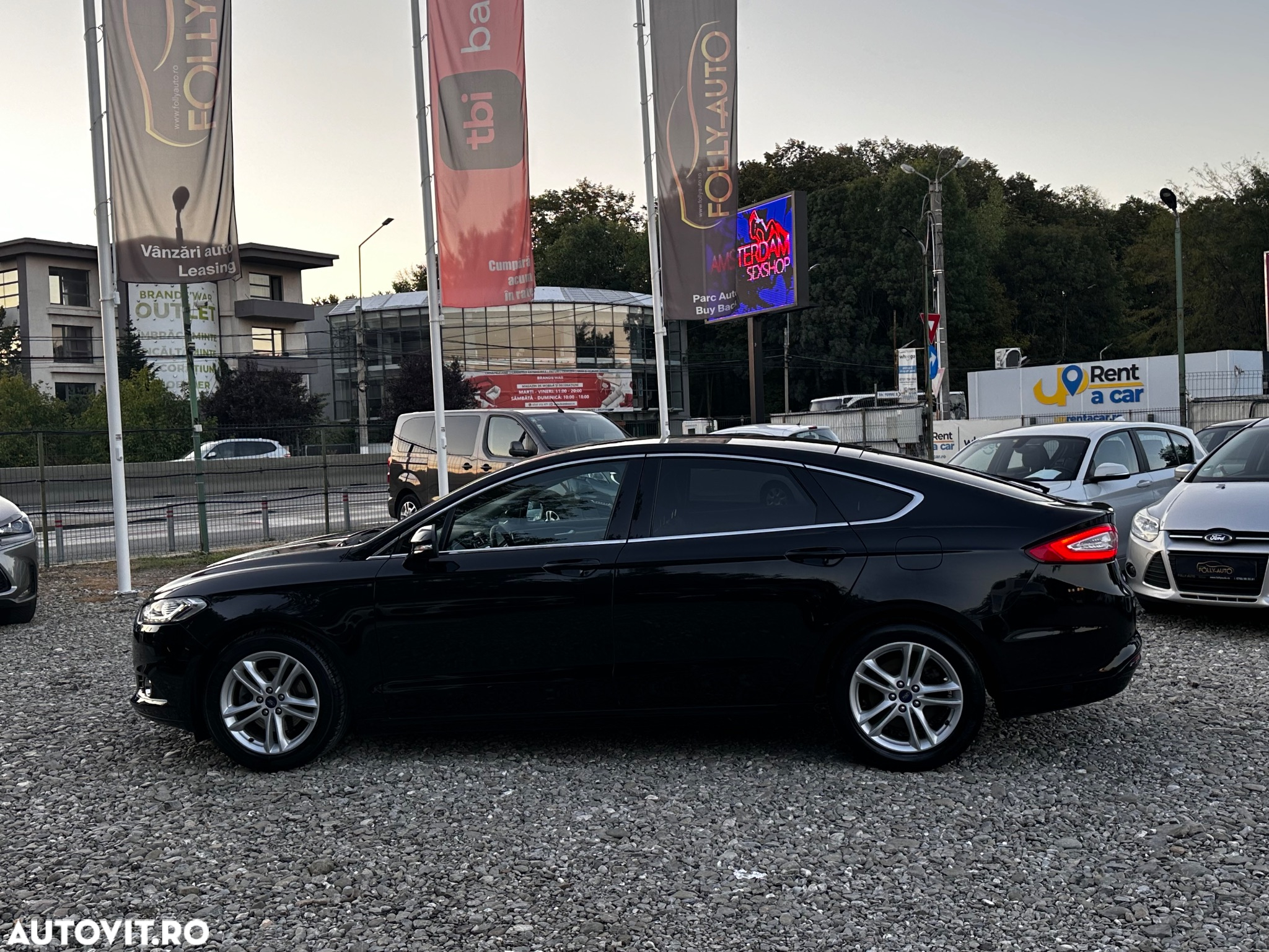 Ford Mondeo 2.0 TDCi Aut. Titanium - 31