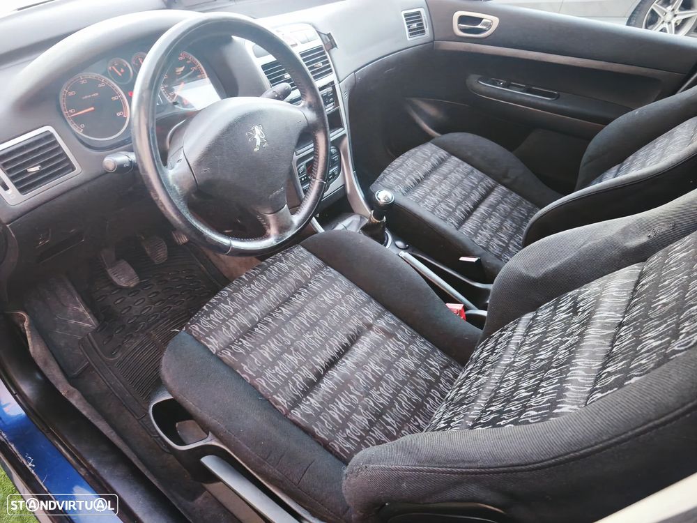 Peugeot 307 Break - 18