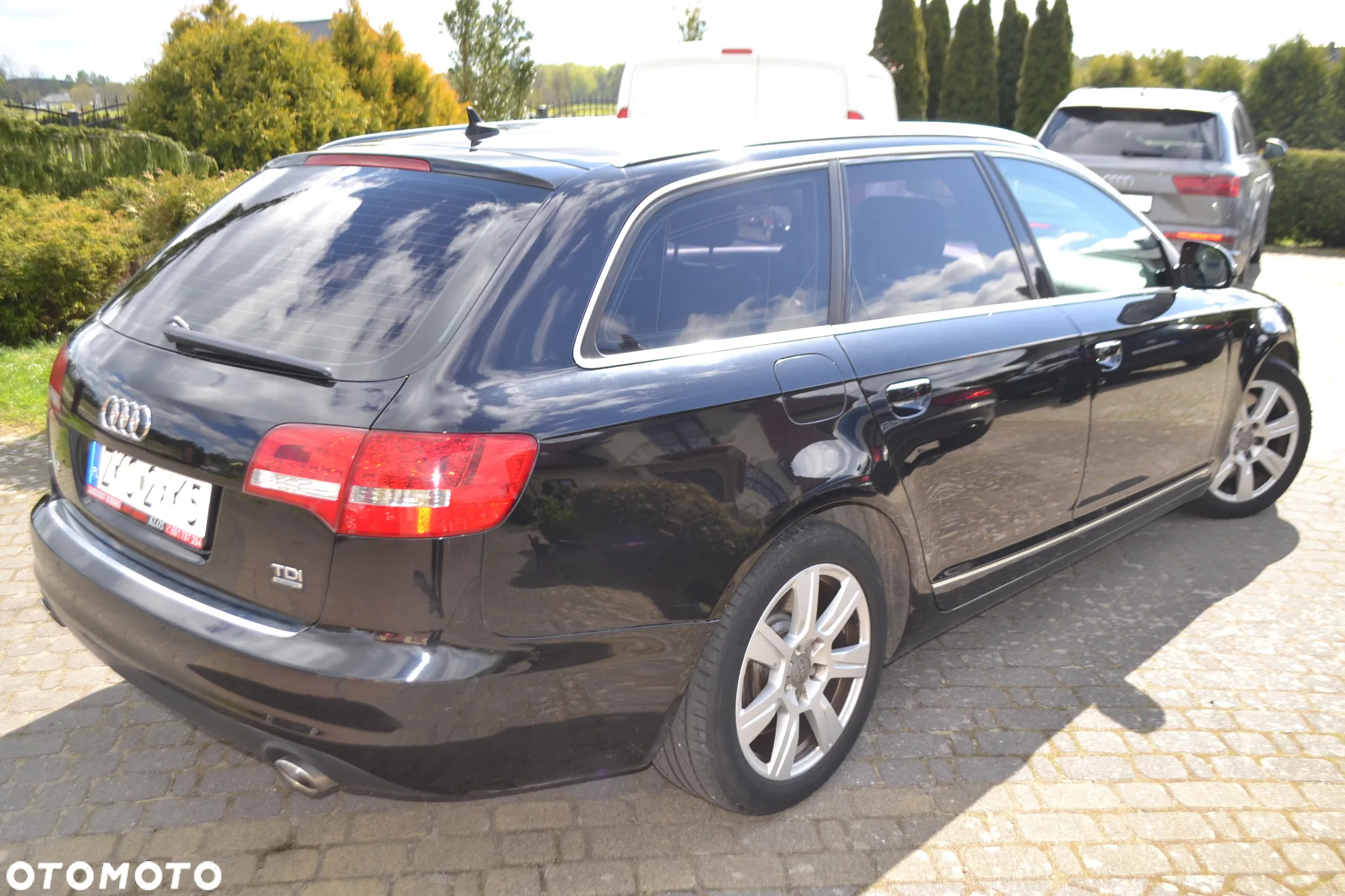 Audi A6 Avant 3.0 TDI DPF quattro tiptronic - 4