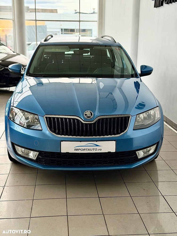 Skoda Octavia Combi 1.0 TSI Clever - 30