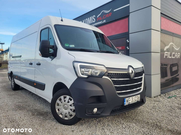 Renault MASTER SALON POLSKA