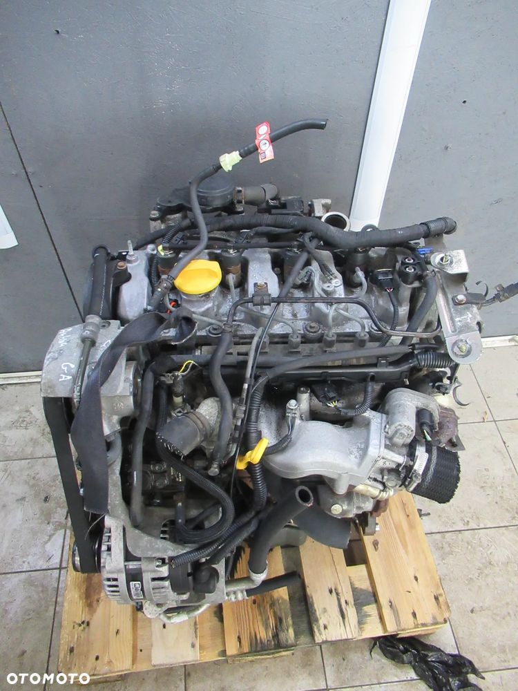 Silnik kompletny Antara Captiva Cruze 2.0 d vcdi z20dhm Z20sdmh Z20s1 - 1