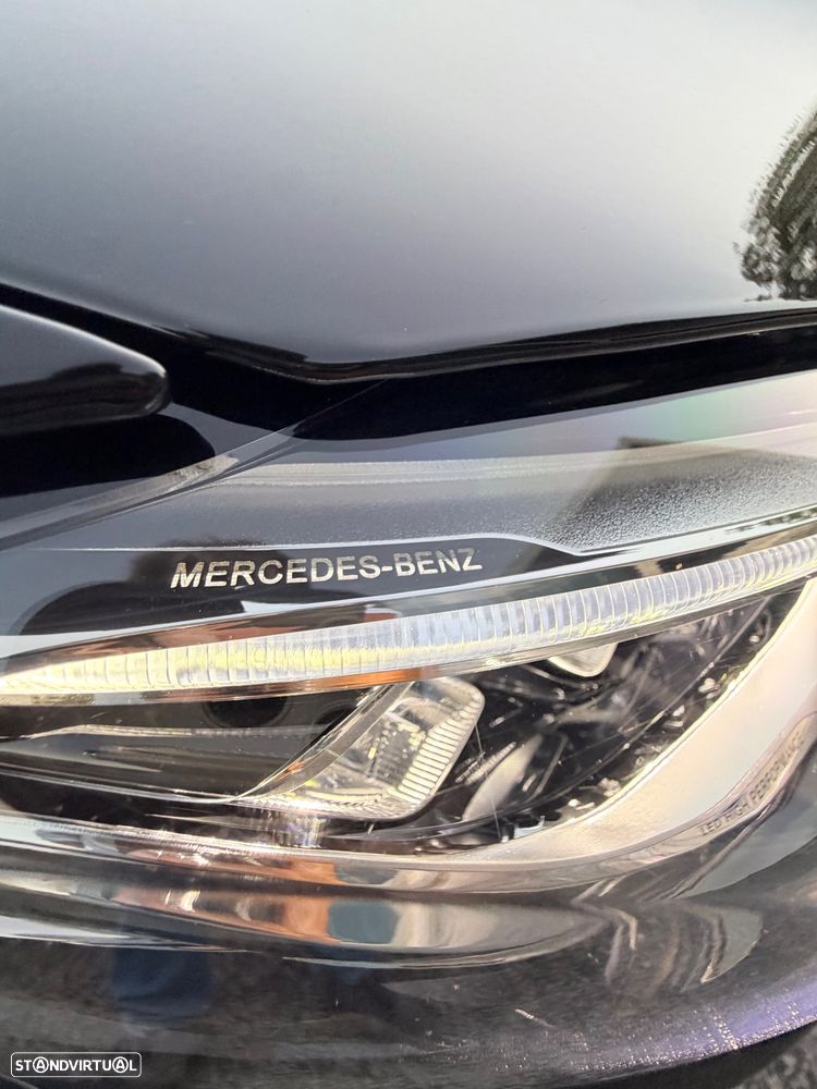 Mercedes-Benz C 180 - 18