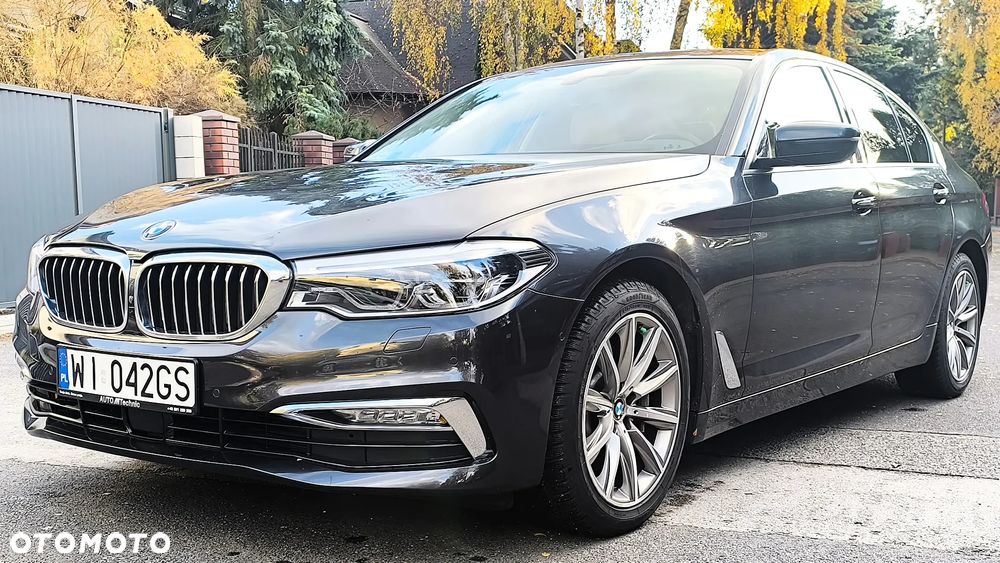 BMW Seria 5 530i xDrive - 1