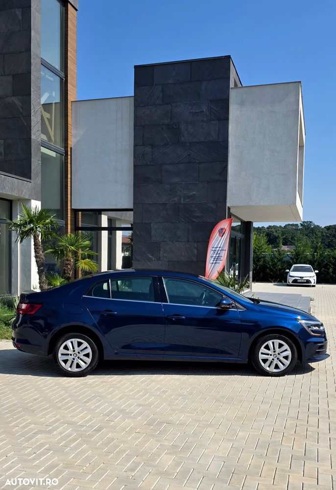 Renault Megane TCe 140 GPF Zen - 6