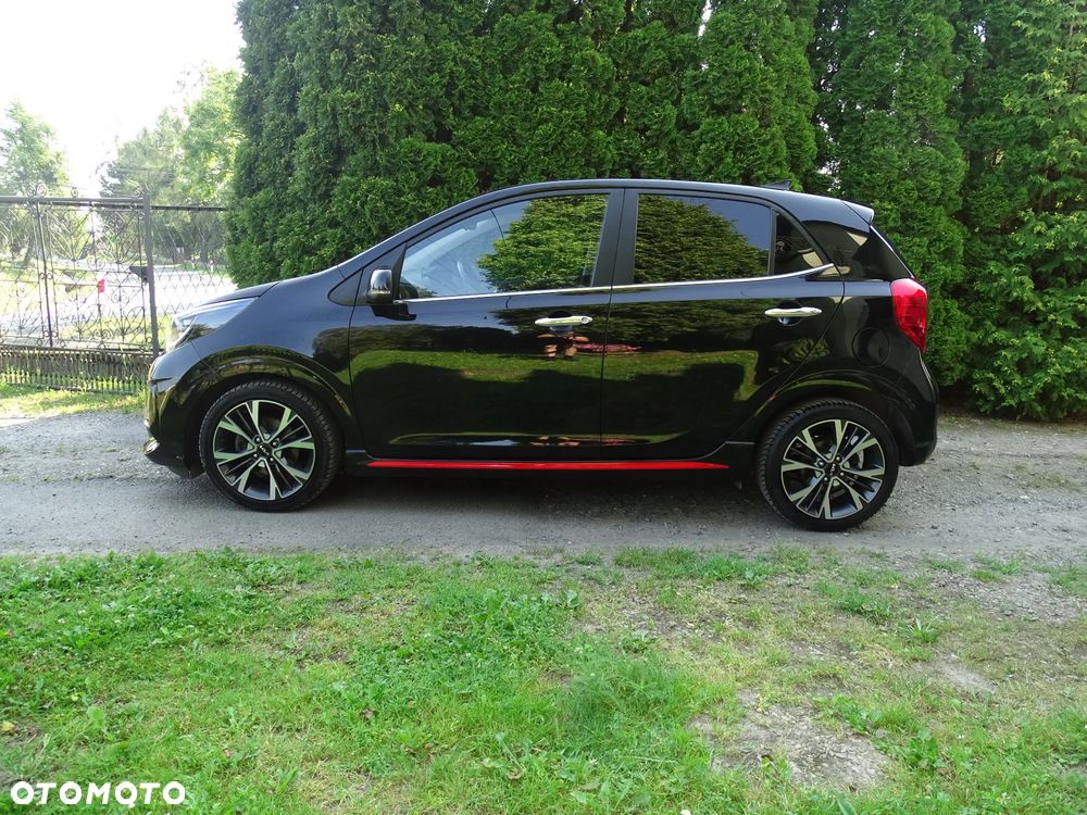 Kia Picanto 1.2 Automatik GT Line - 7