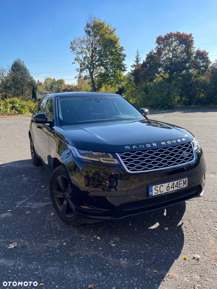 Land Rover Range Rover Velar - 14