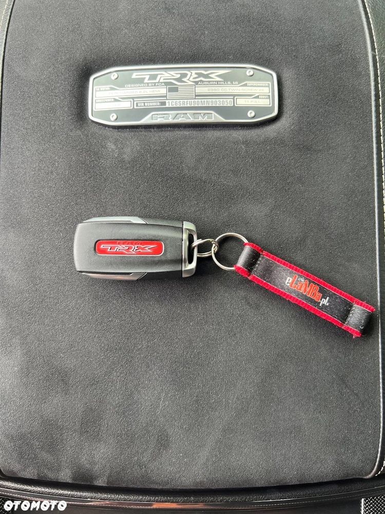 Dodge RAM TRX - 34
