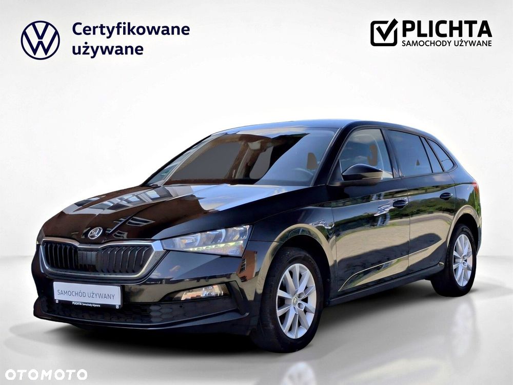 Skoda Scala 1.0 TSI Ambition - 2