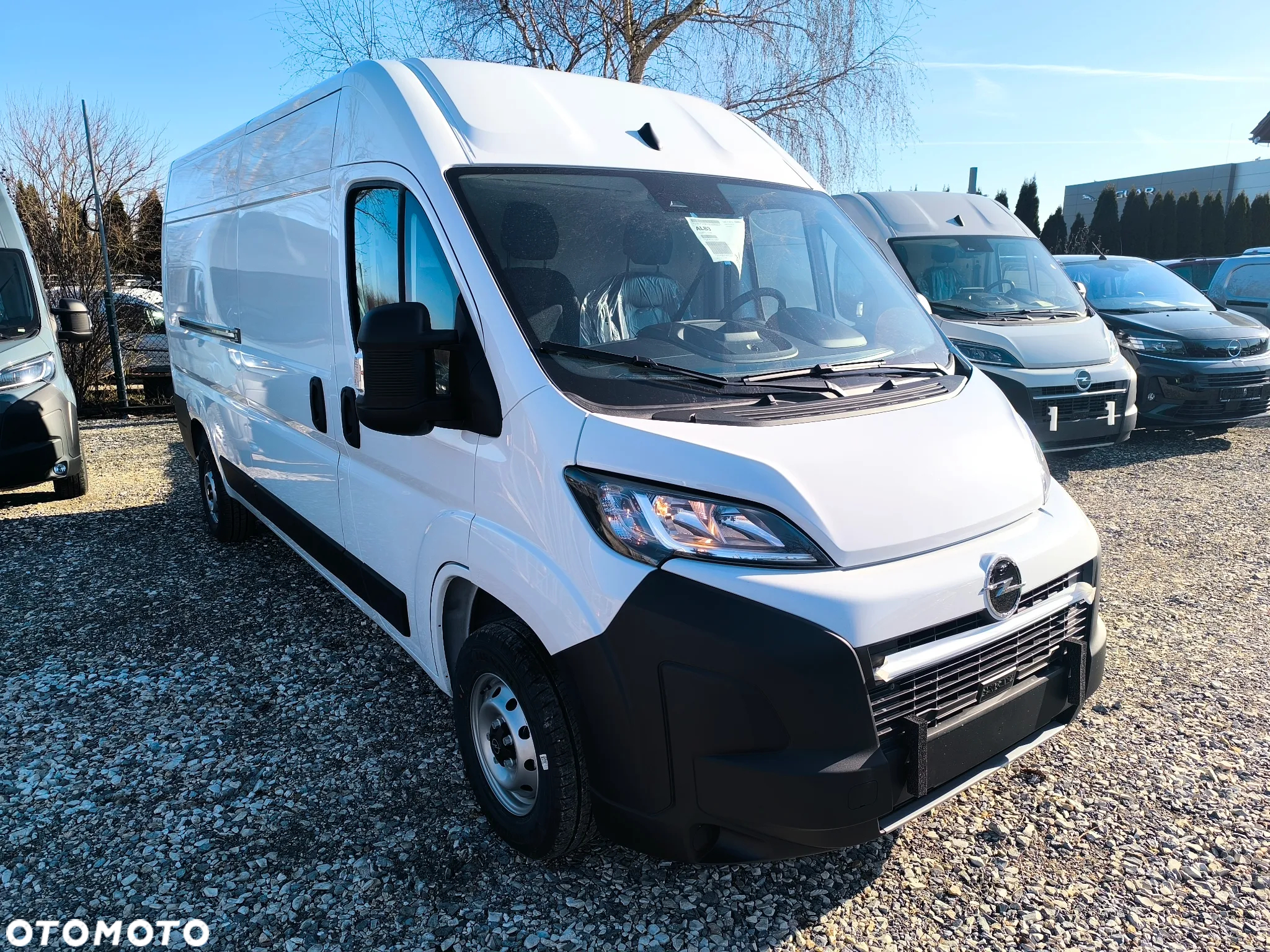 Opel Movano - 3