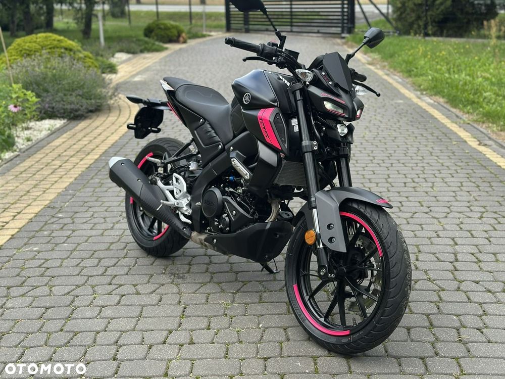 Yamaha MT - 2