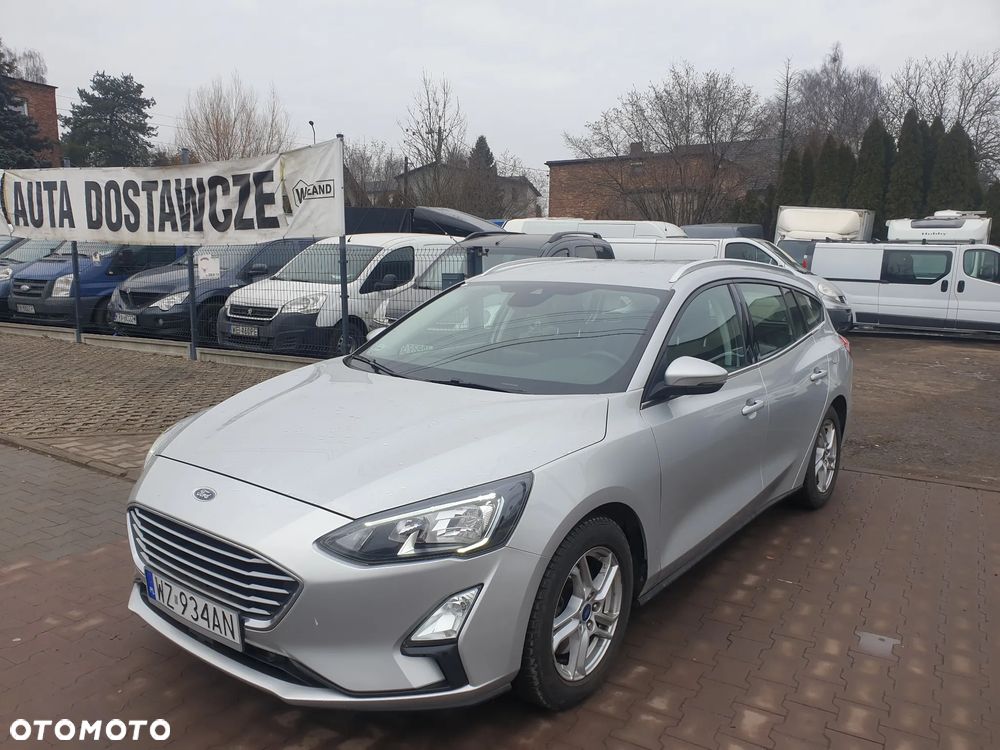 Ford Focus SW 1.5 EcoBlue SCR Titanium - 2