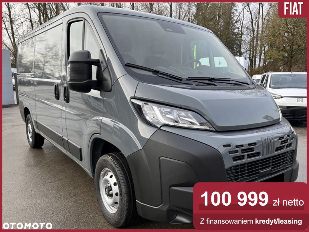 Fiat Ducato L2H1 2.2 140KM - 1