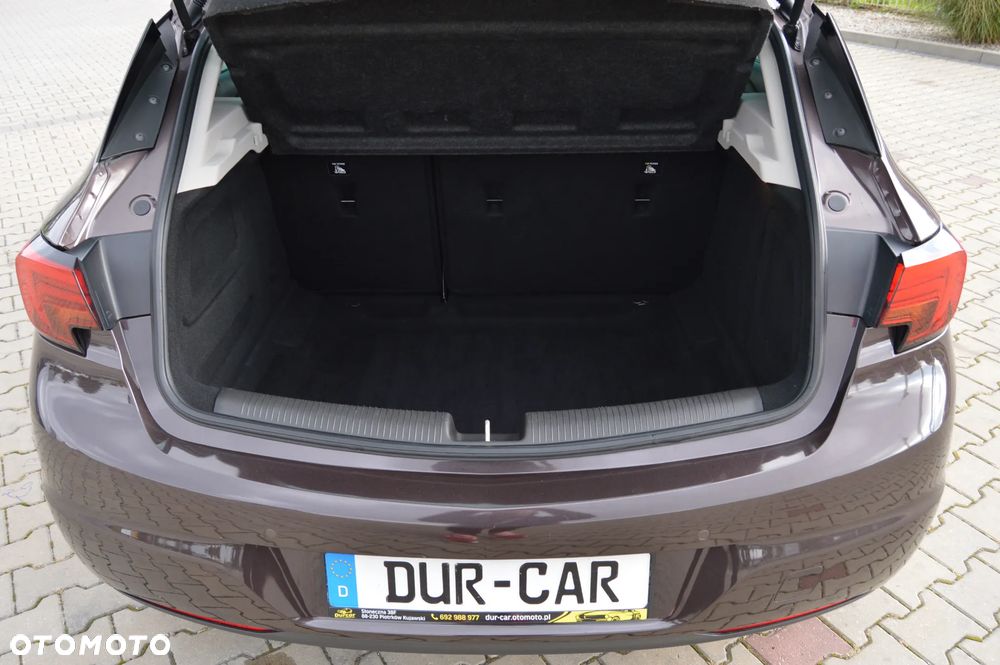 Opel Astra V 1.4 T Dynamic S&S - 7