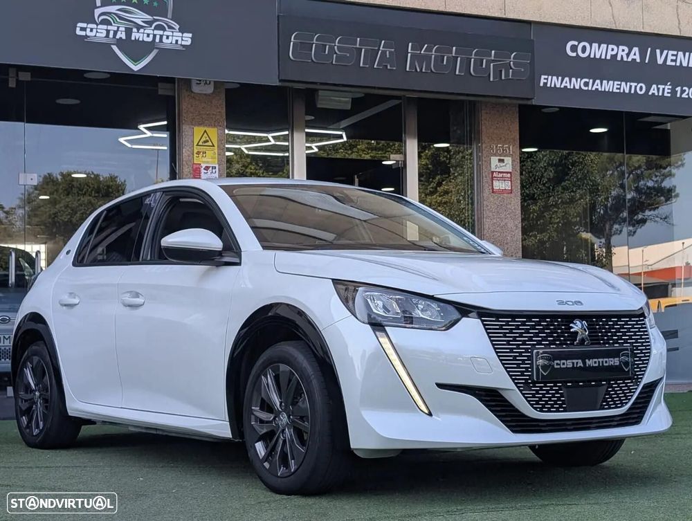 Peugeot e-208 50 kWh Allure Pack - 2