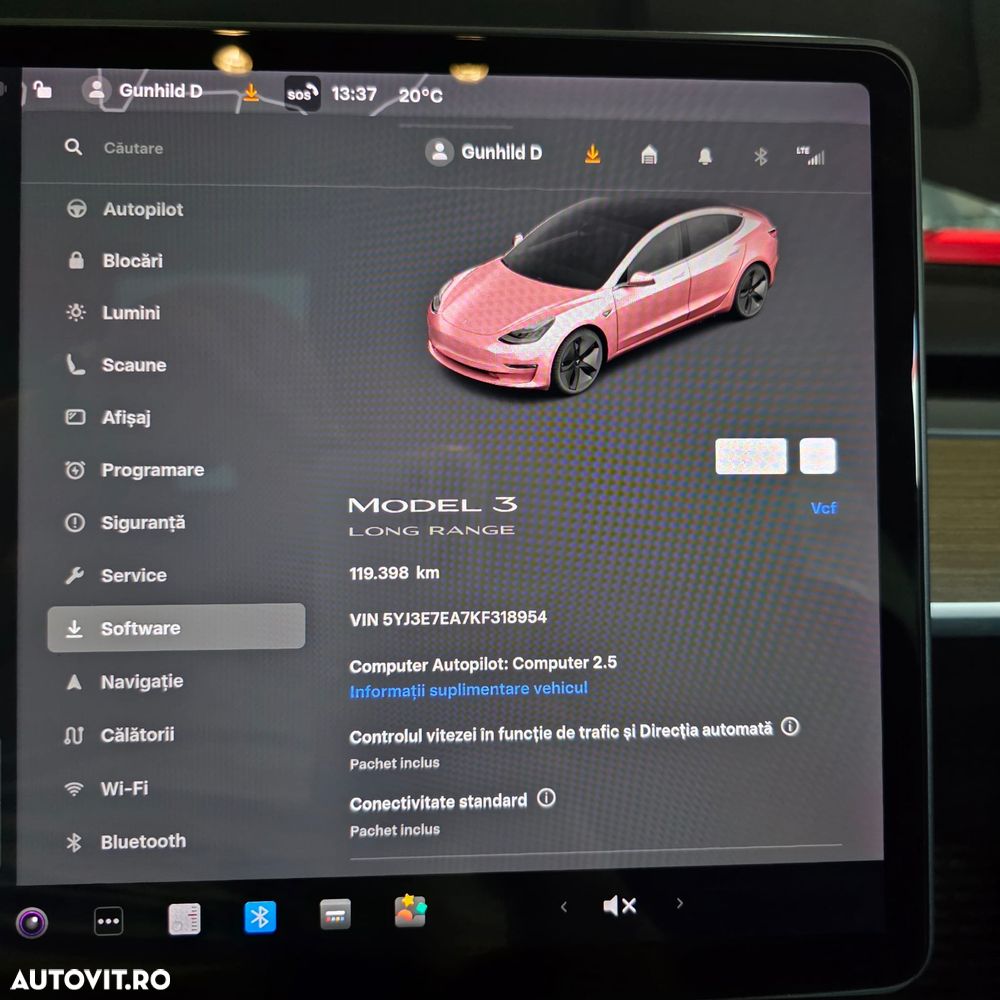 Tesla Model 3 - 3