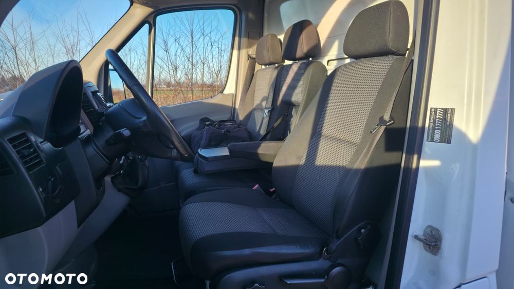 Mercedes-Benz Sprinter 313 CDI - 13