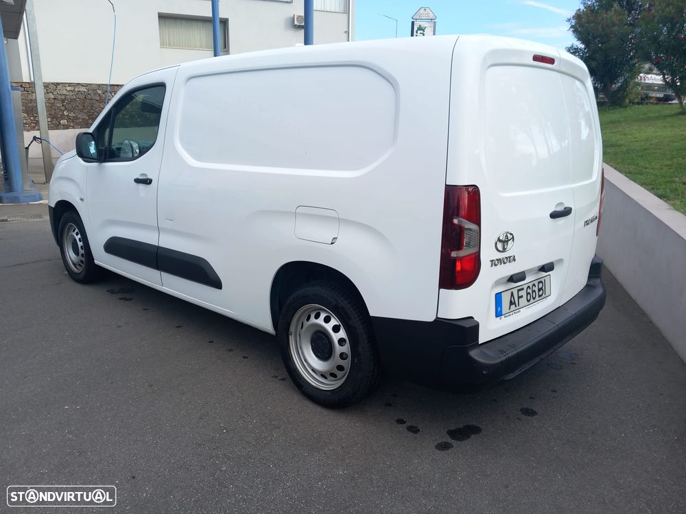 Toyota Proace City Verso - 12
