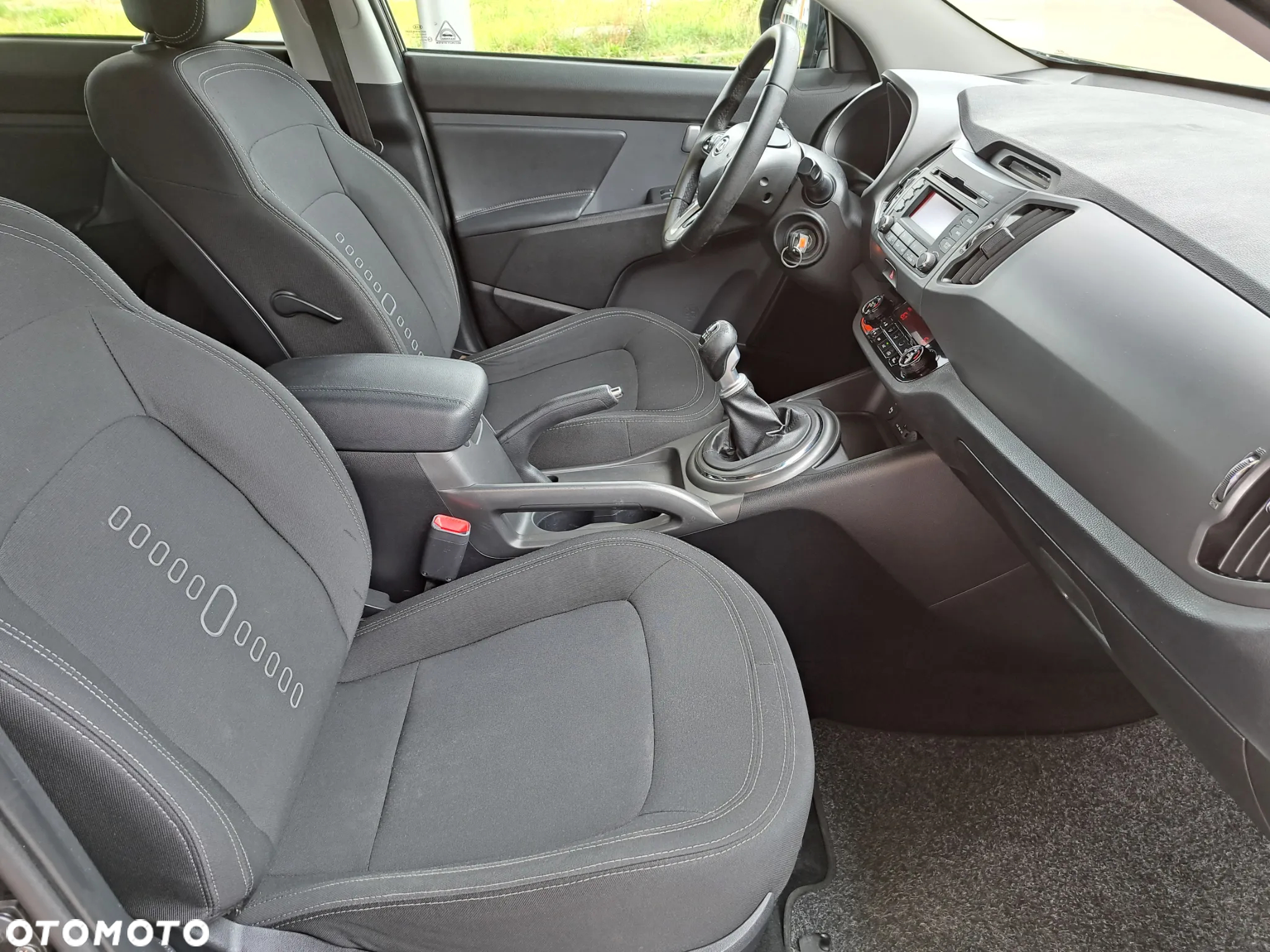 Kia Sportage - 19