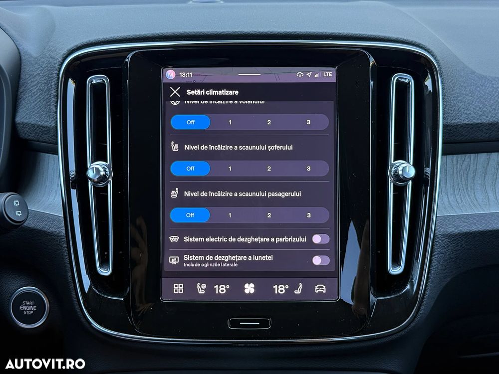 Volvo XC 40 B3 B DKG Plus Bright - 28