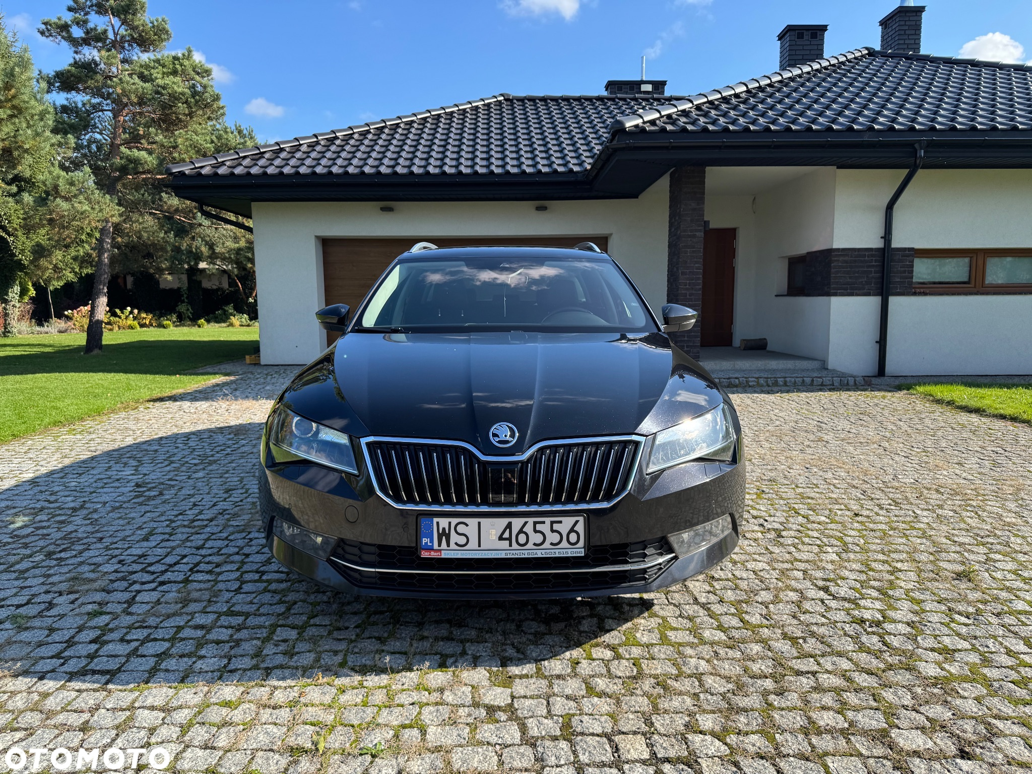 Skoda Superb 2.0 TDI Ambition - 12