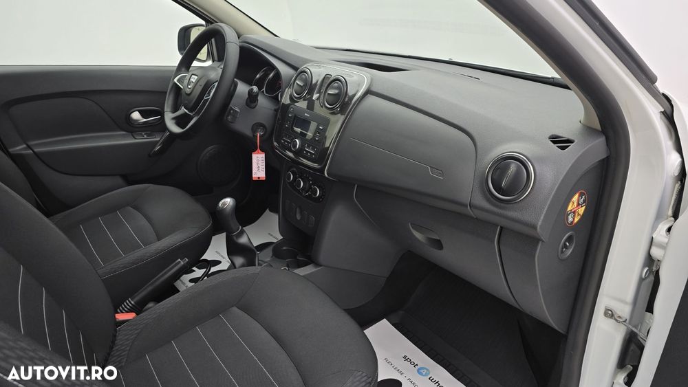 Dacia Logan 1.5 Blue dCi Laureate - 20