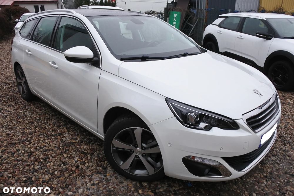 Peugeot 308 PureTech 130 GPF EAT8 Stop & Start Allure - 2