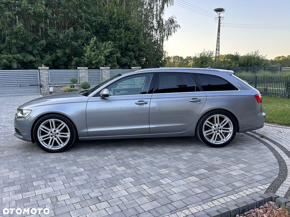 Audi A6 Avant - 11