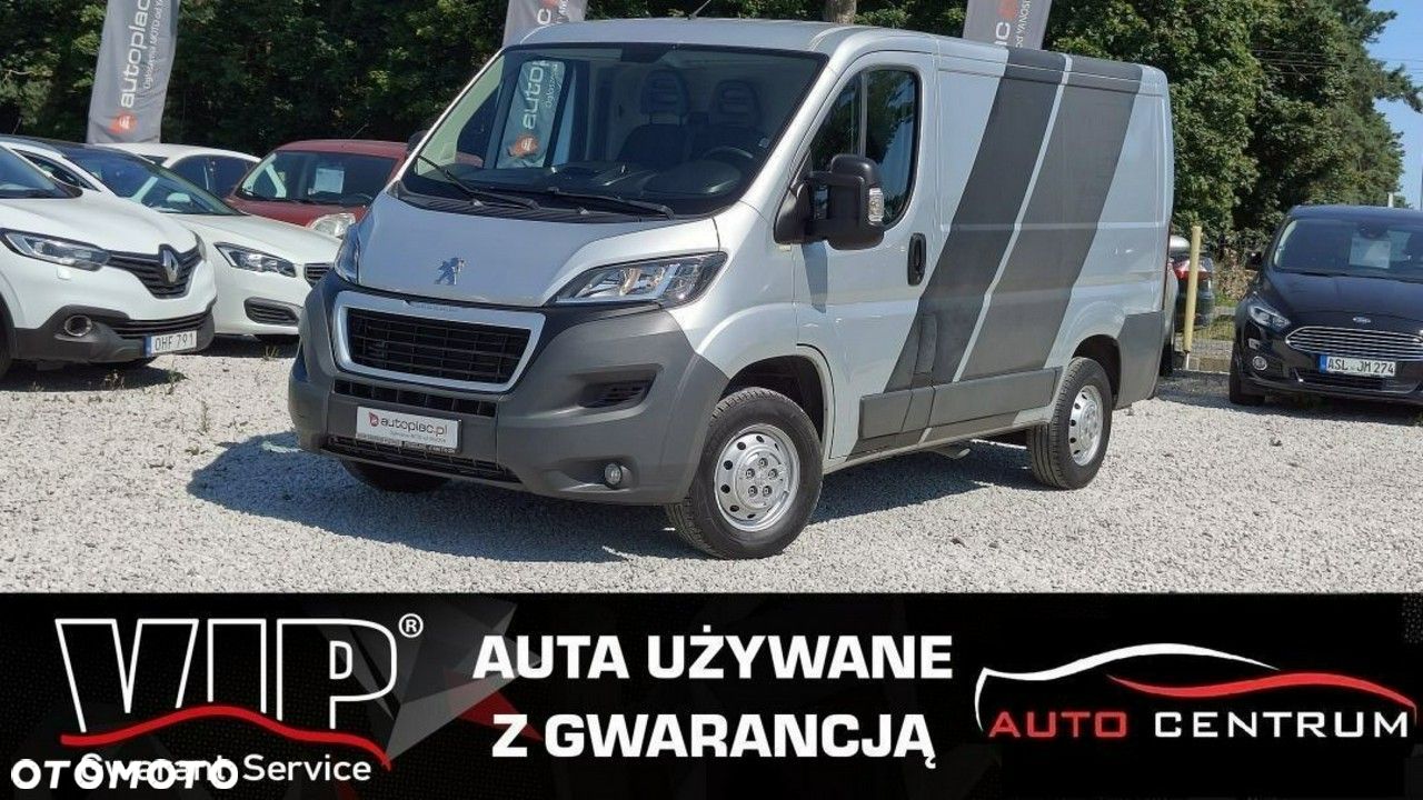 Peugeot boxer - 1