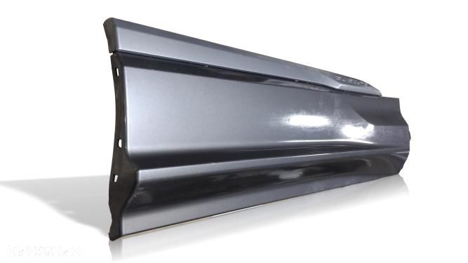 AUDI Q7 II 4M QUATTRO S-LINE LISTWA DOLNA DRZWI LEWY TYŁ 4M0853969N - 4