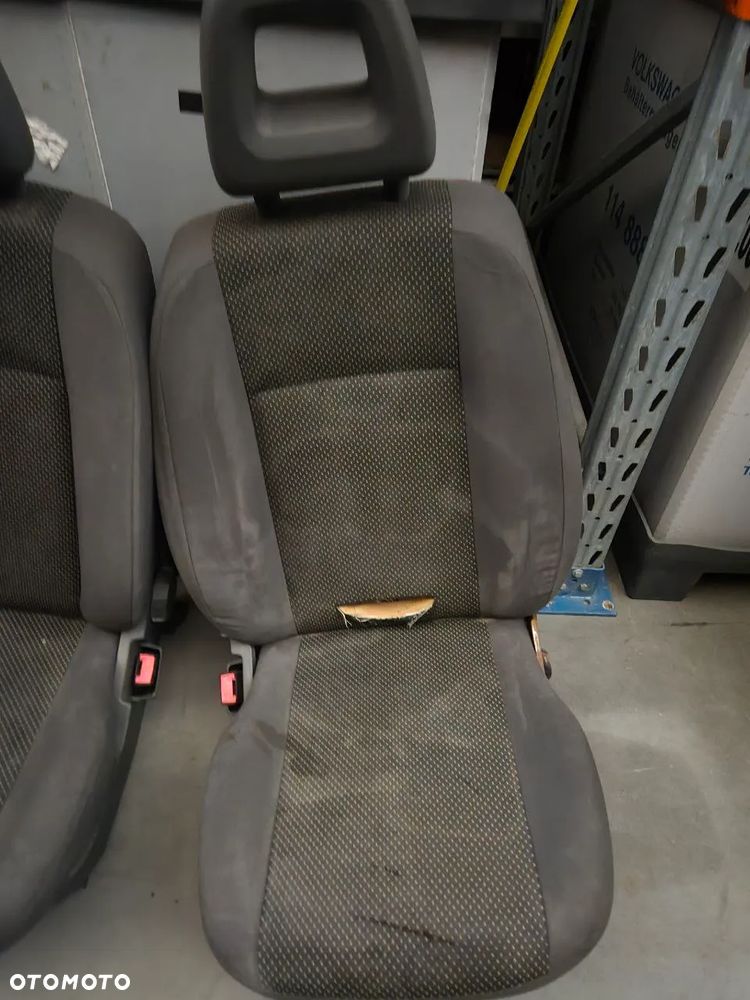 FIAT PANDA II / BRAVO II FOTEL / KANAPA - 2