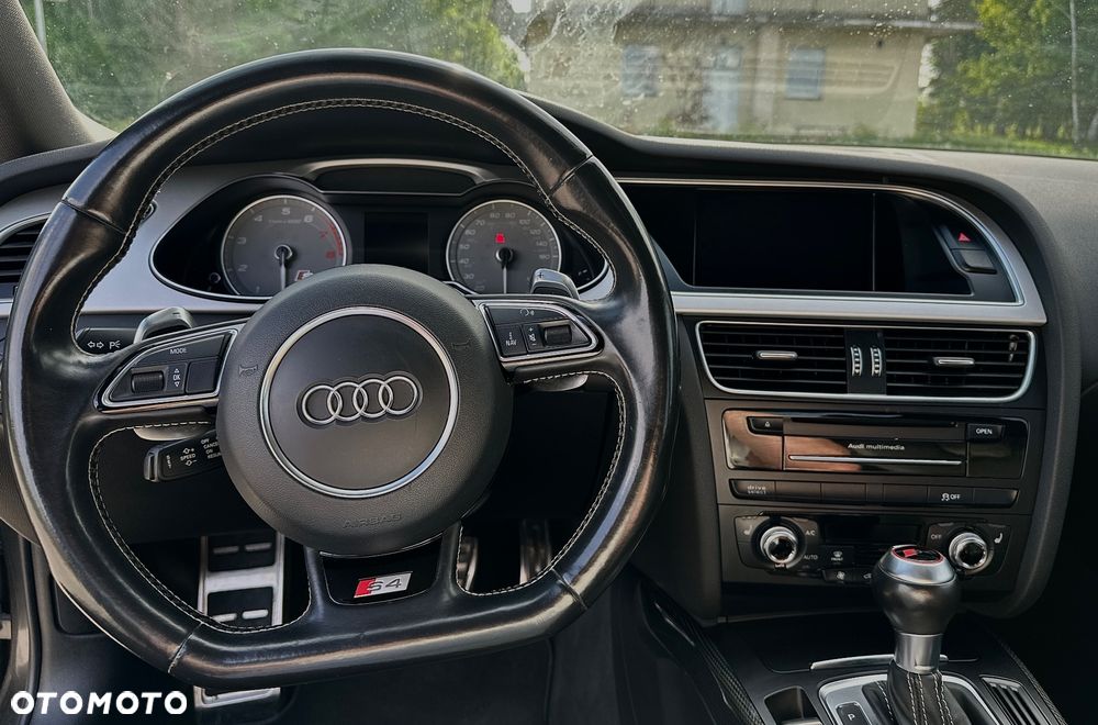 Audi S4 Limousine - 23
