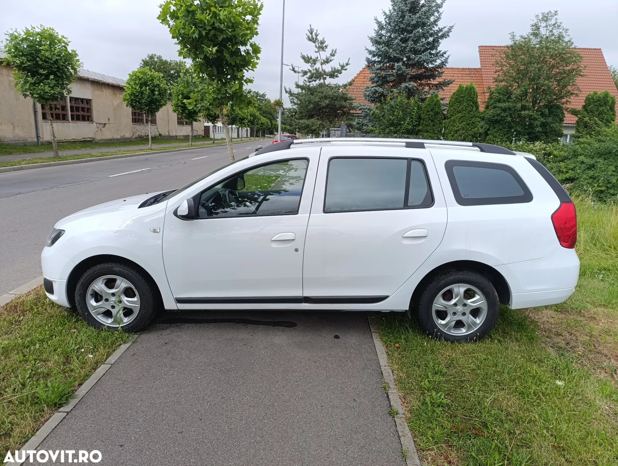 Dacia Logan MCV 0.9 TCe 90 CP Prestige - 4