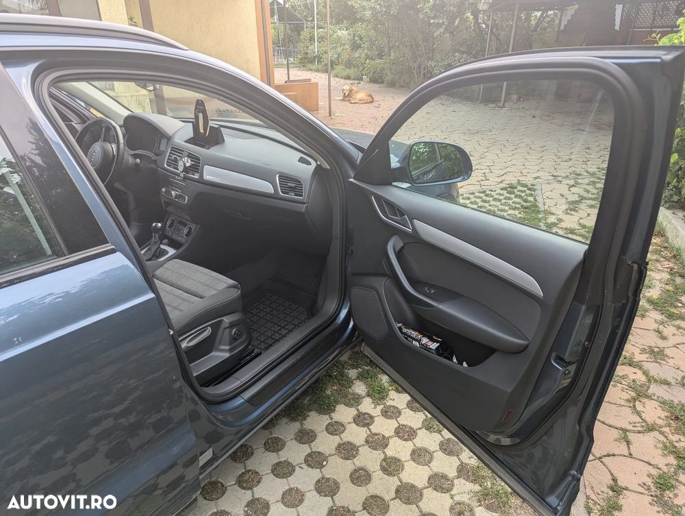 Audi Q3 2.0 TDI Quattro Stronic - 9