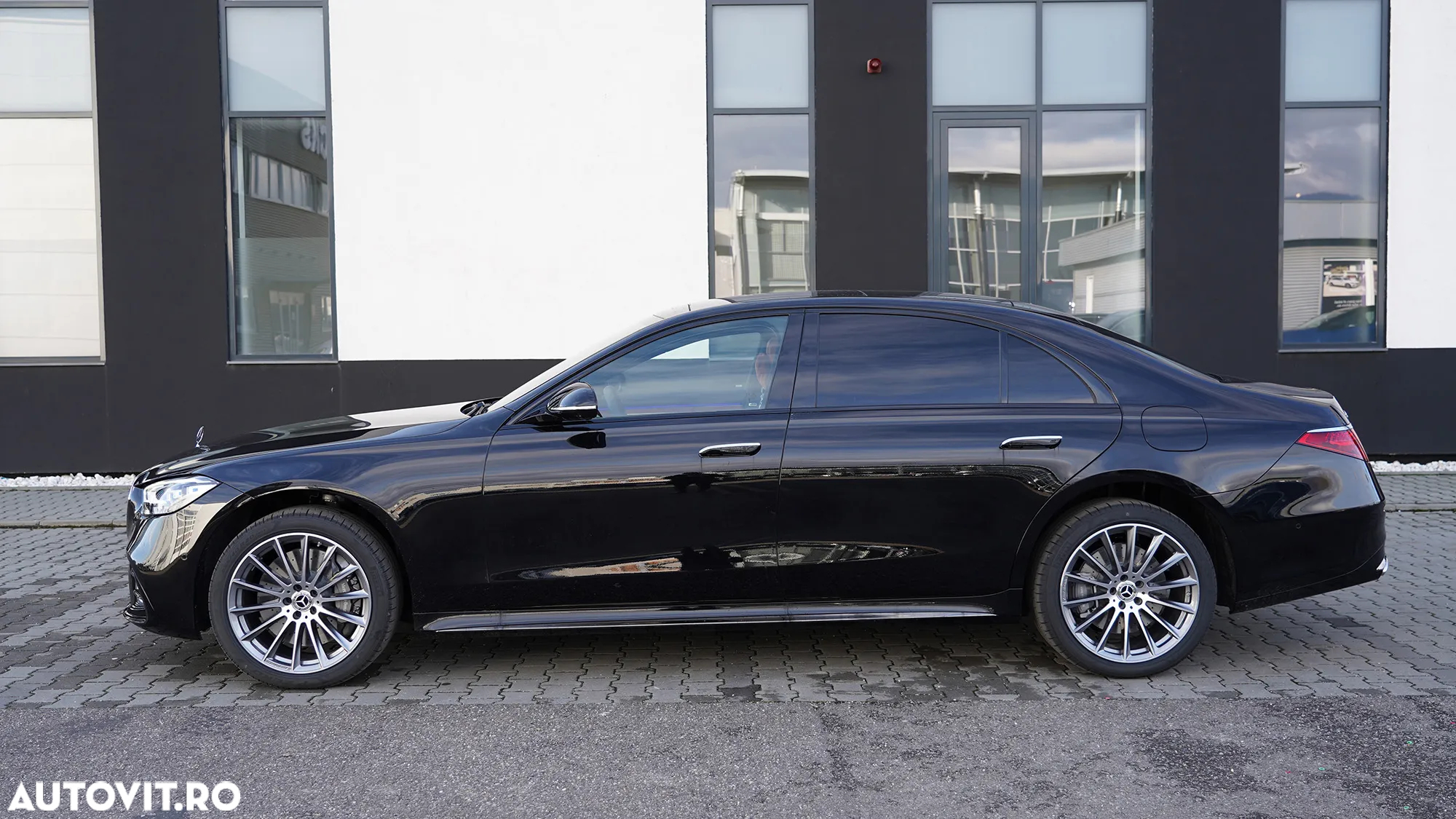 Mercedes-Benz S - 2