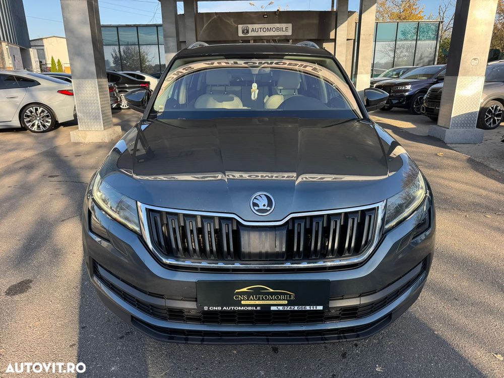Skoda Kodiaq 2.0 TDI 4X4 DSG Laurin & Klement - 3