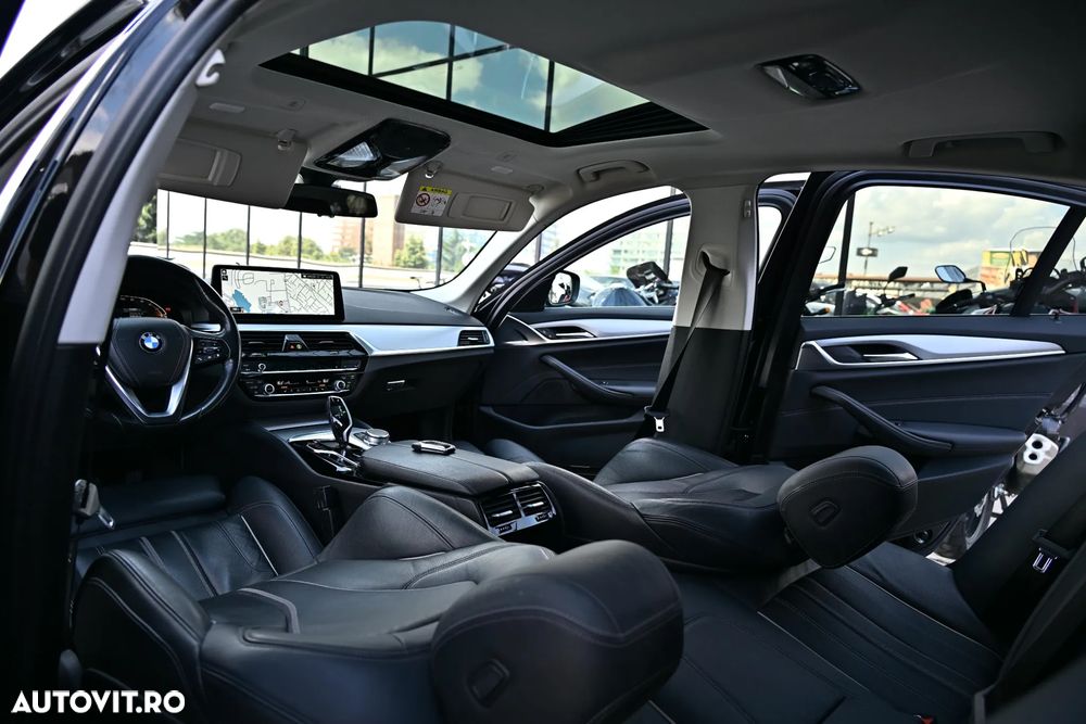 BMW Seria 5 530d xDrive AT MHEV - 28
