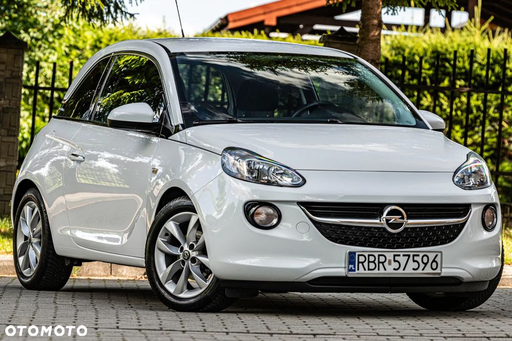 Opel Adam 1.4 White Link - 7